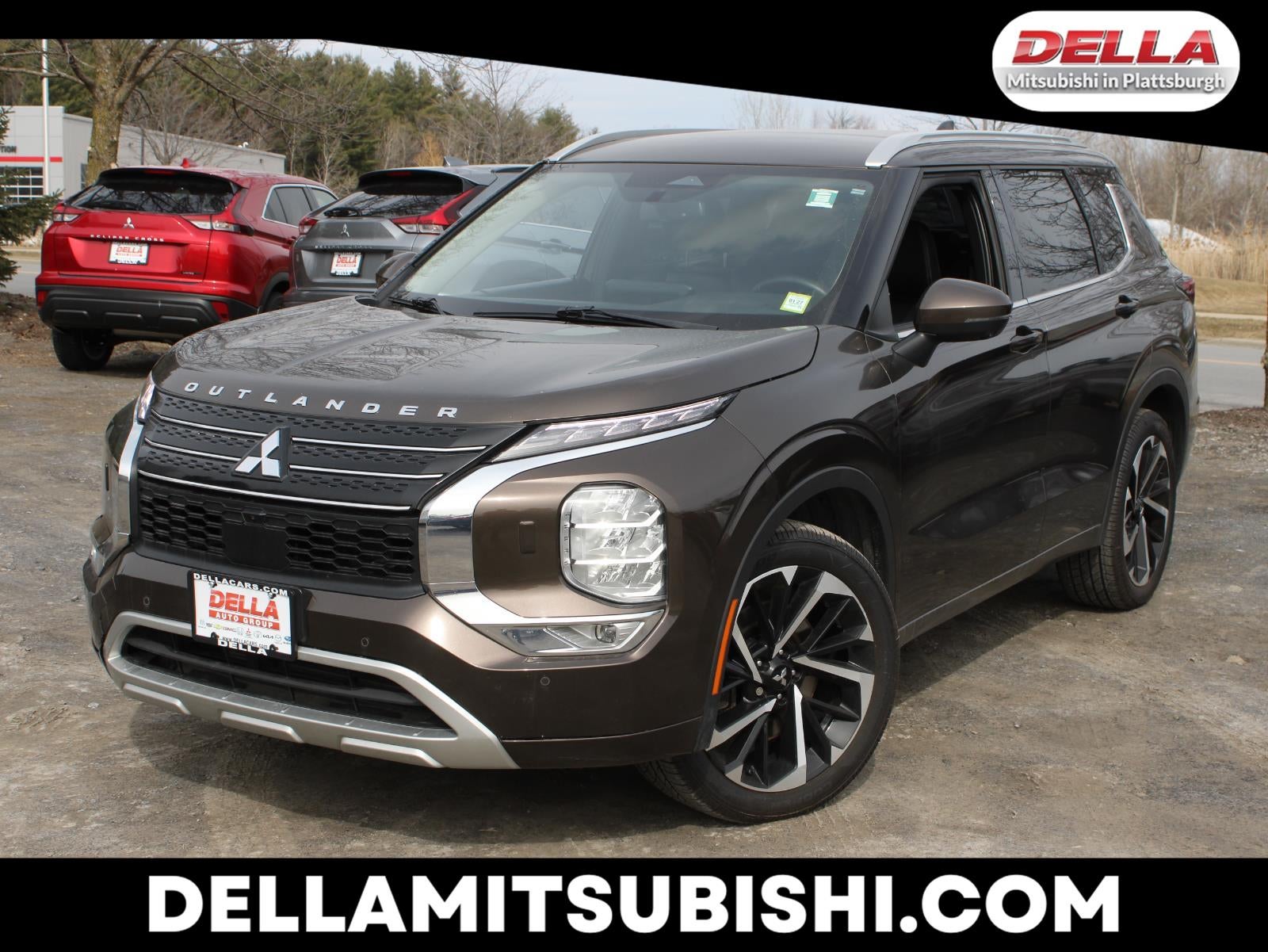2023 Mitsubishi Outlander SEL