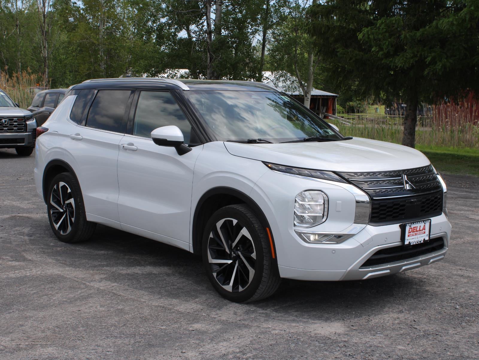 2024 Mitsubishi Outlander SEL