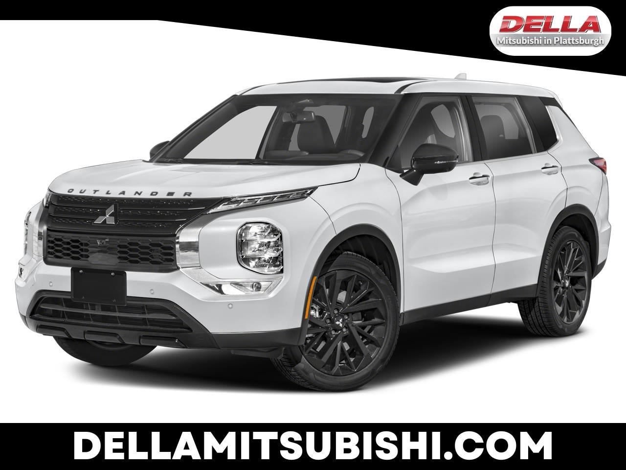 2024 Mitsubishi Outlander SEL