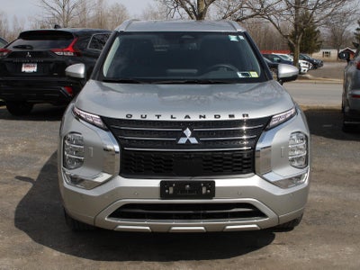 2024 Mitsubishi Outlander SEL