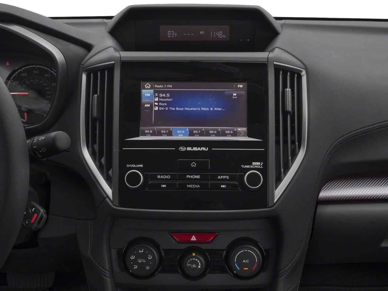 2018 Subaru Crosstrek Limited