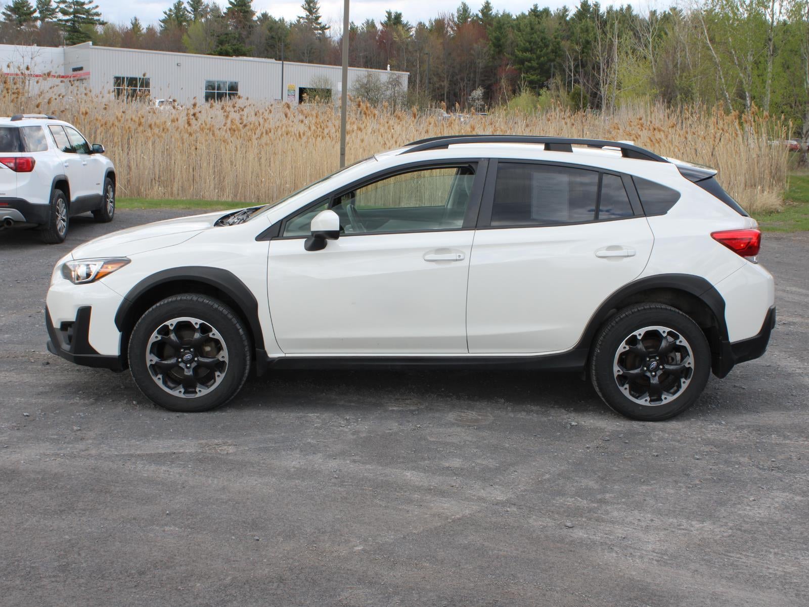 2022 Subaru Crosstrek Premium