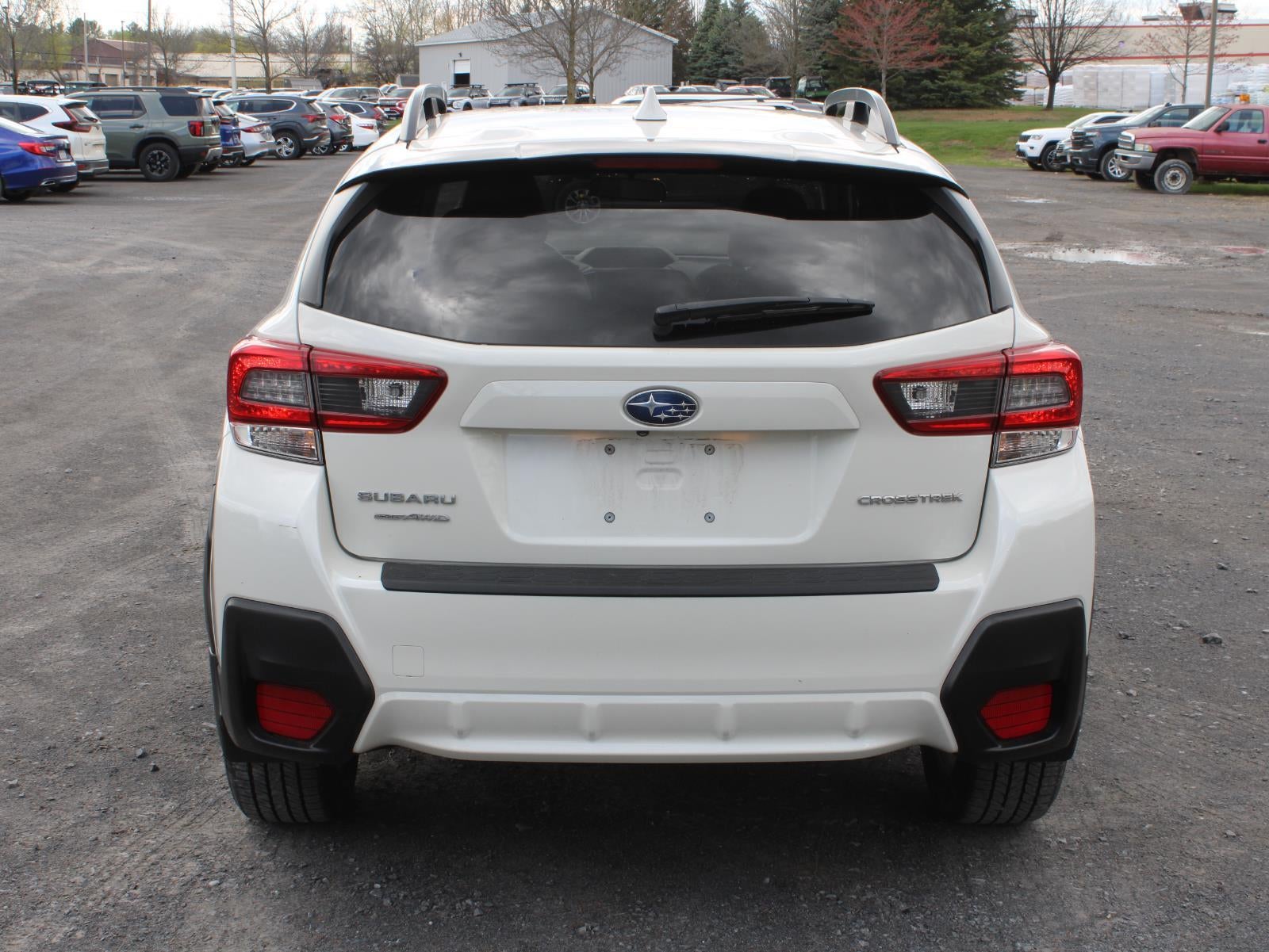 2022 Subaru Crosstrek Premium