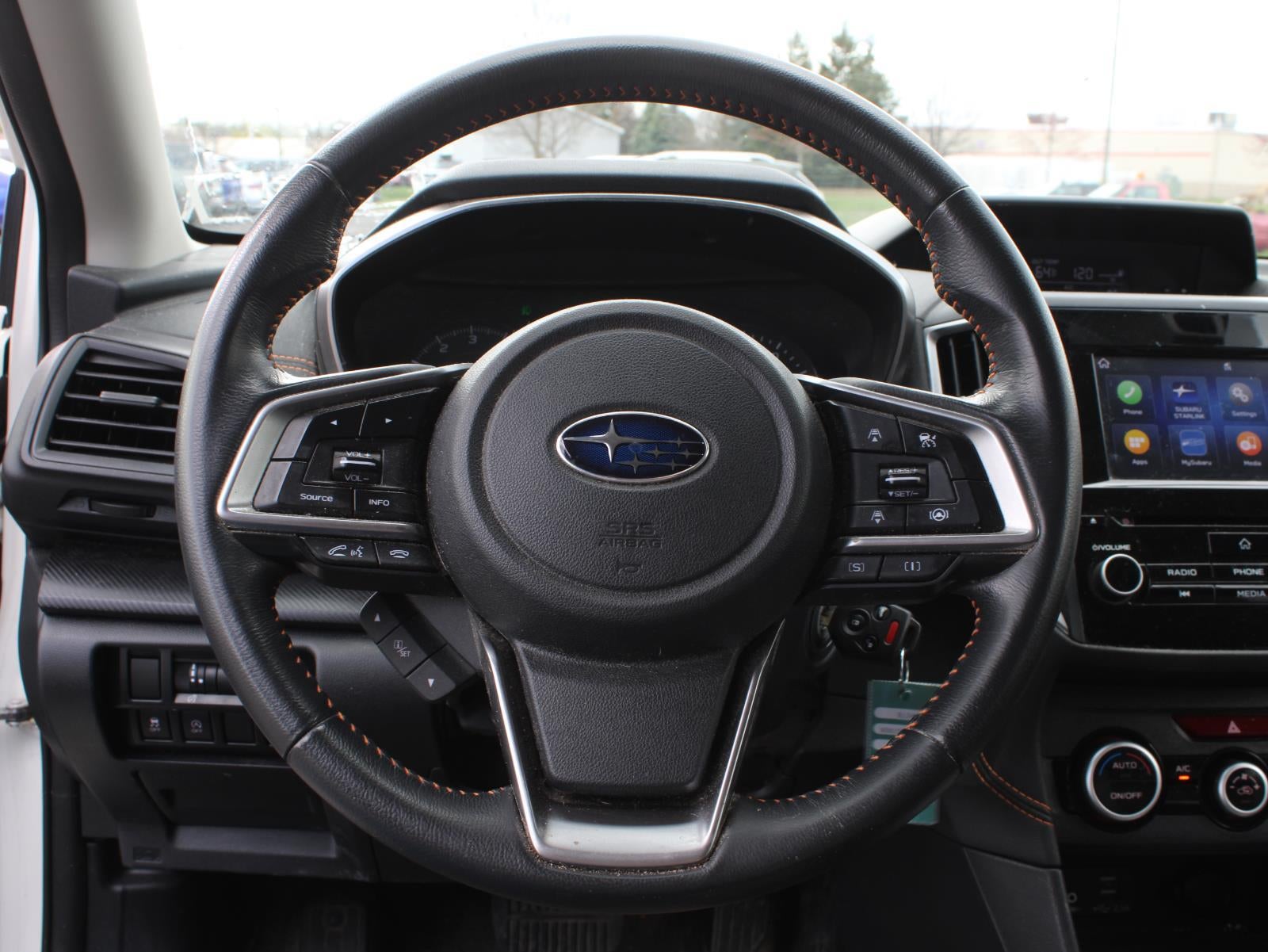 2022 Subaru Crosstrek Premium