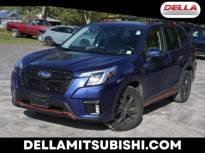 2023 Subaru Forester Sport