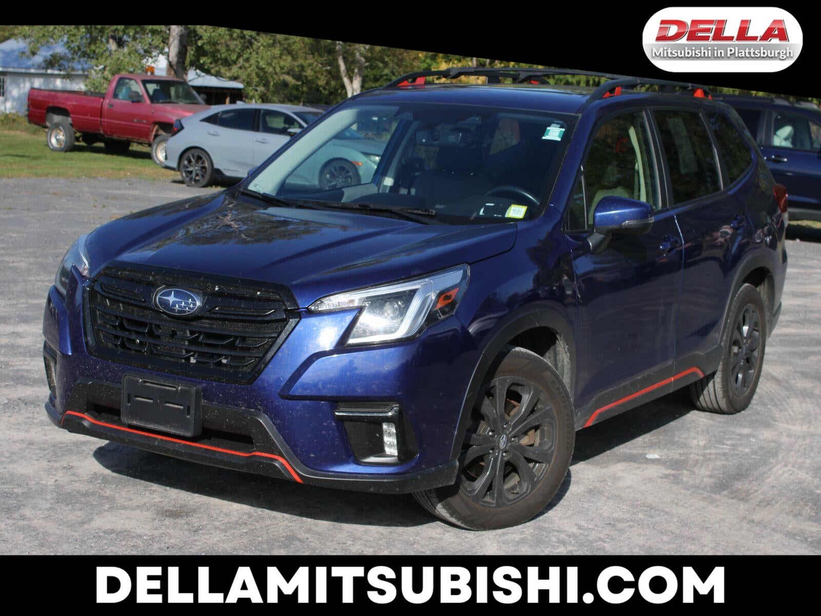2023 Subaru Forester Sport