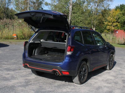 2023 Subaru Forester Sport