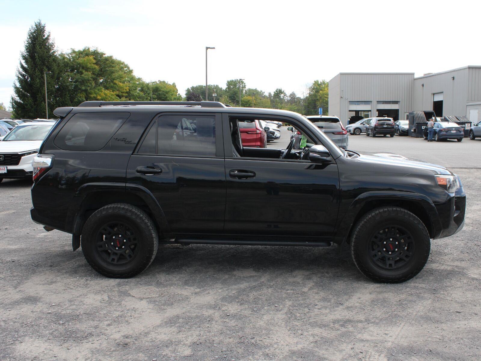 2023 Toyota 4Runner TRD Off Road Premium