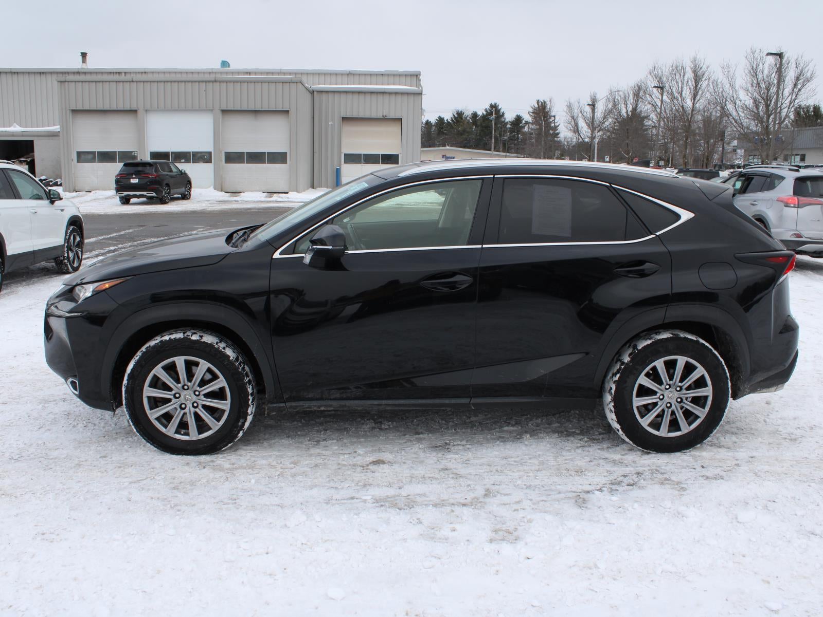 2016 Lexus NX 200t F Sport