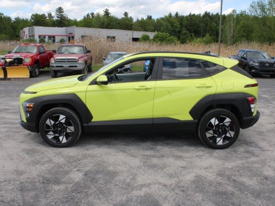 2025 Hyundai Kona SEL