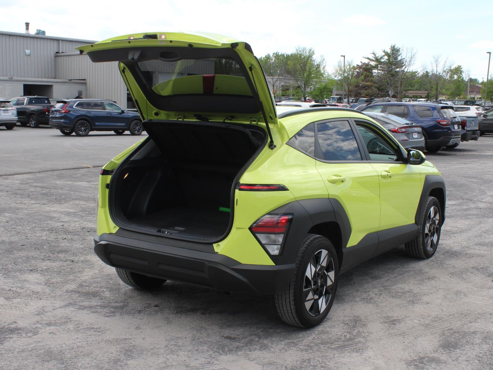 2025 Hyundai Kona SEL
