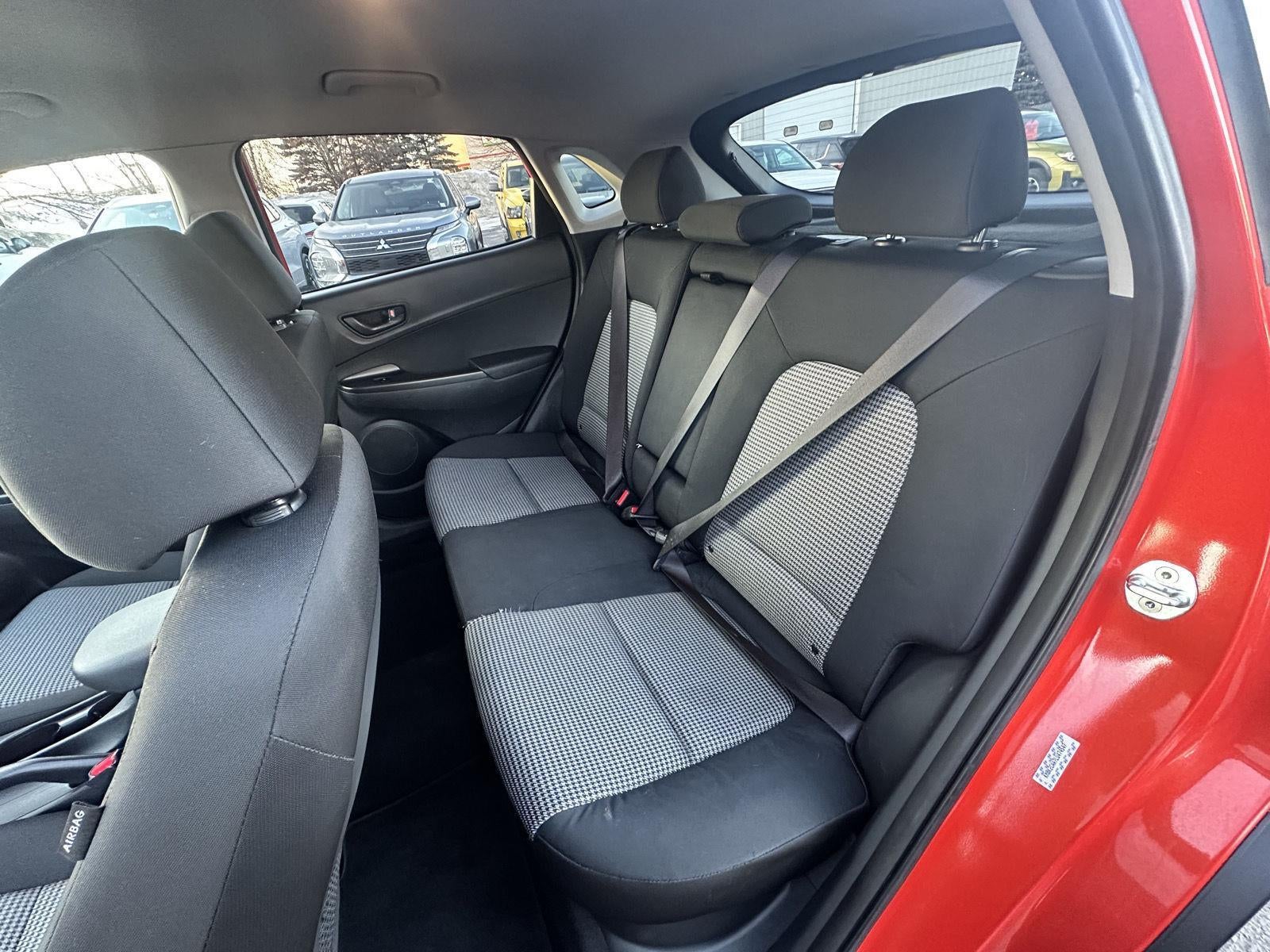 2020 Hyundai Kona SEL