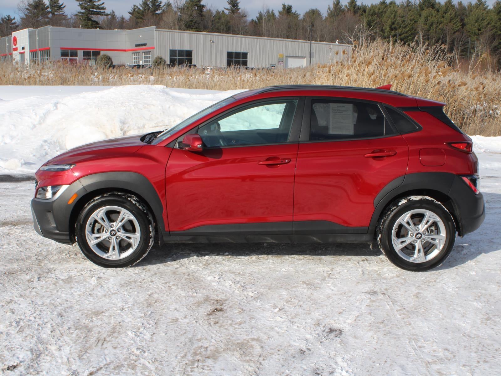 2023 Hyundai Kona SEL