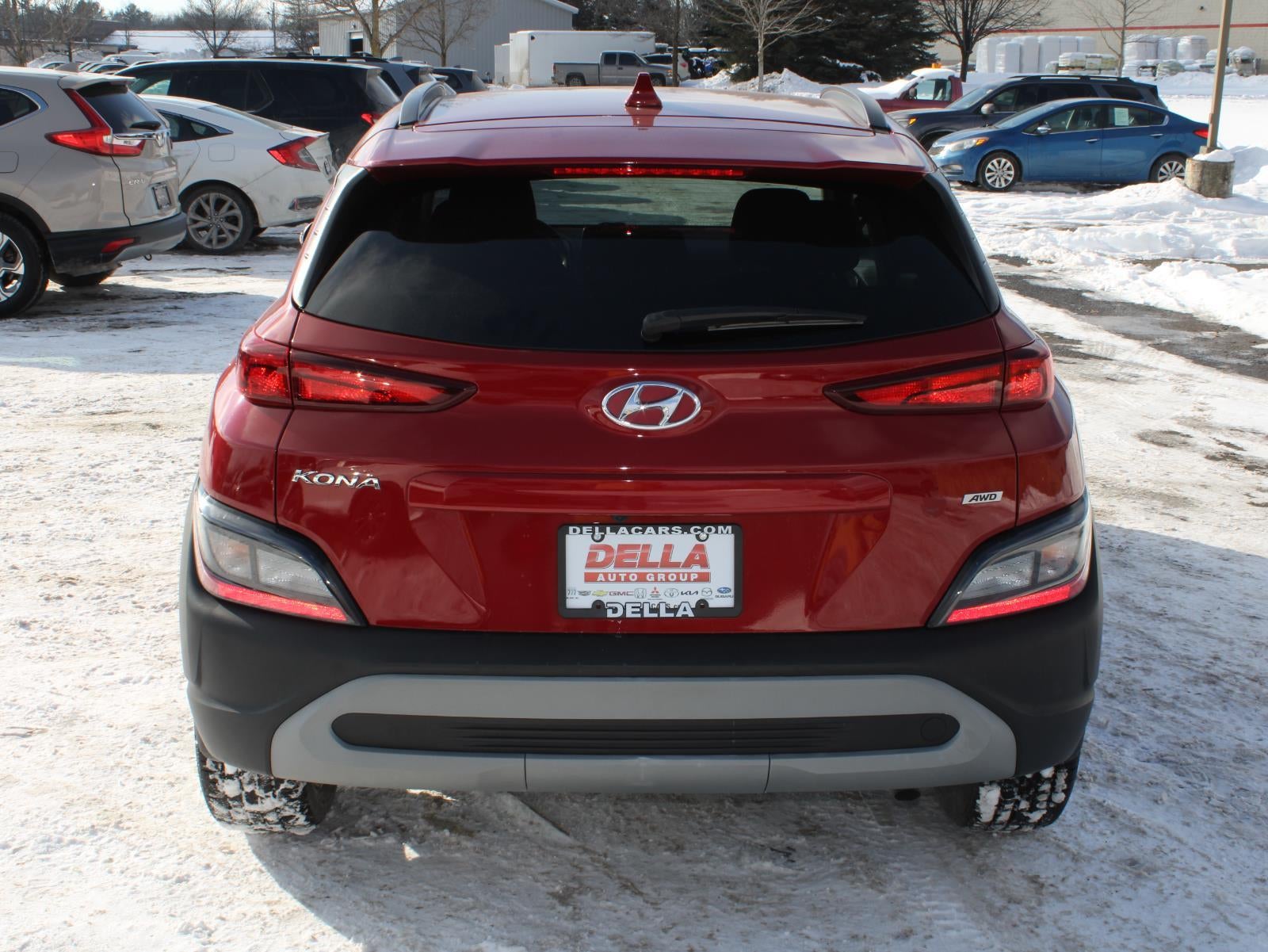 2023 Hyundai Kona SEL