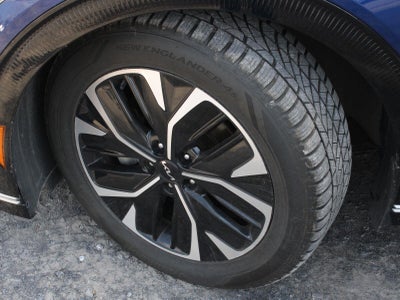 2022 Kia EV6 Wind