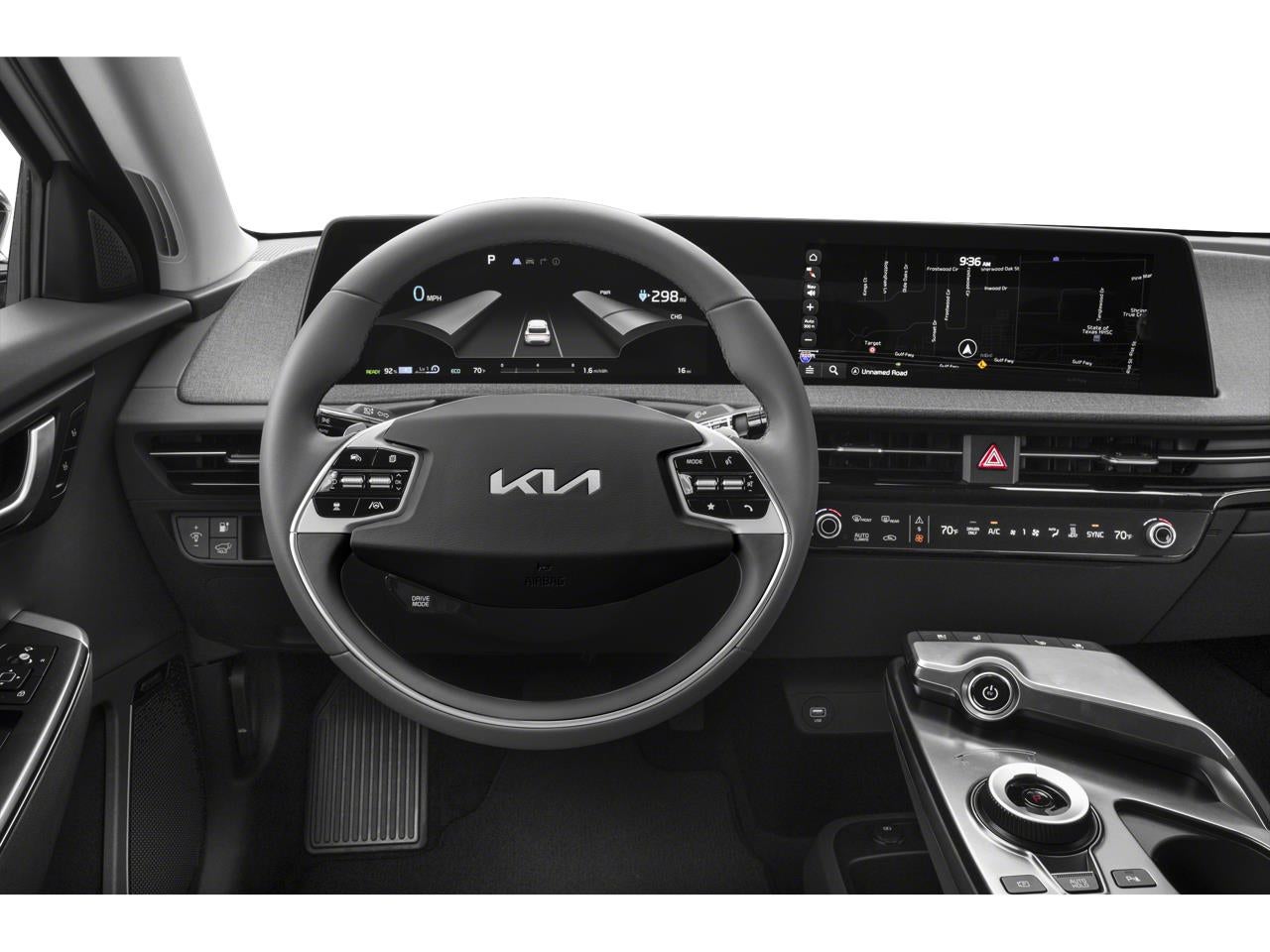 2022 Kia EV6 Wind