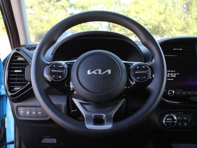 2024 Kia Soul S