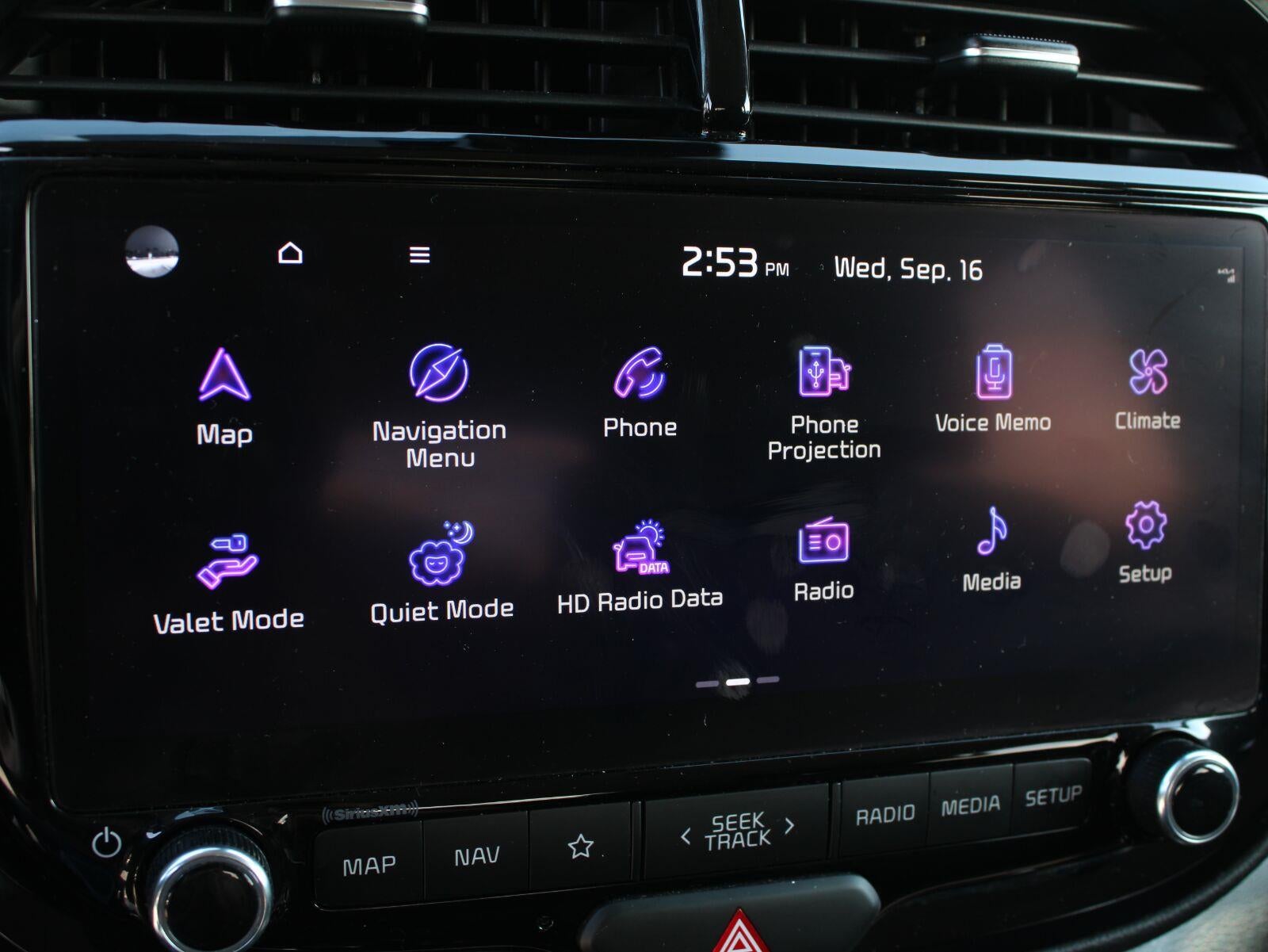 2024 Kia Soul S