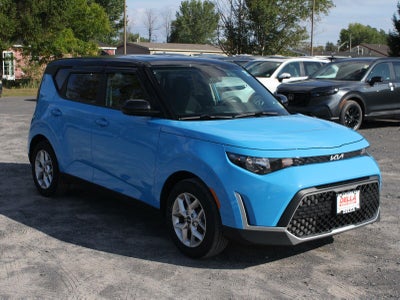 2024 Kia Soul S