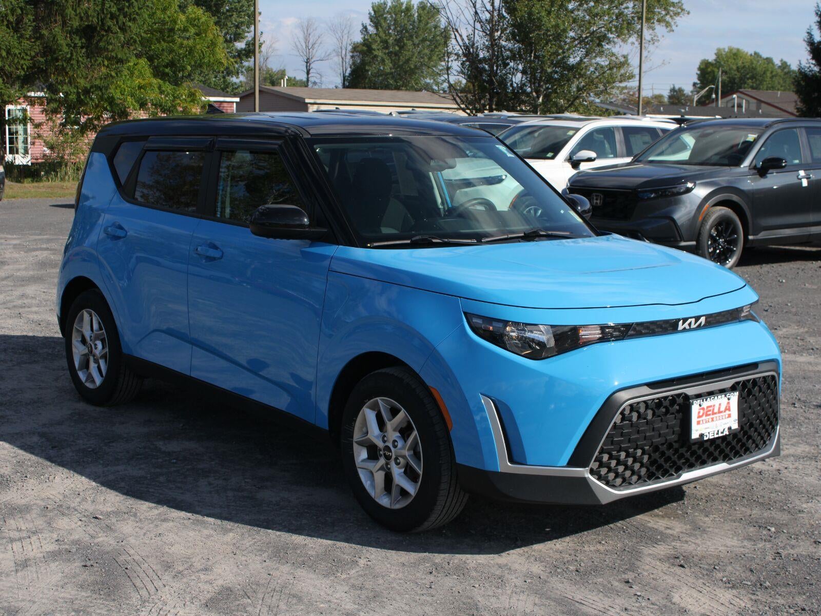 2024 Kia Soul S