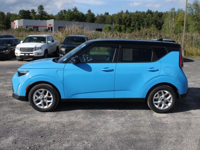 2024 Kia Soul S