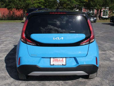 2024 Kia Soul S
