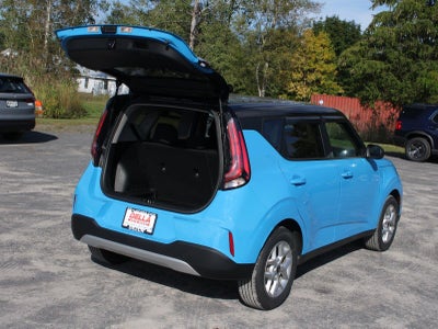 2024 Kia Soul S