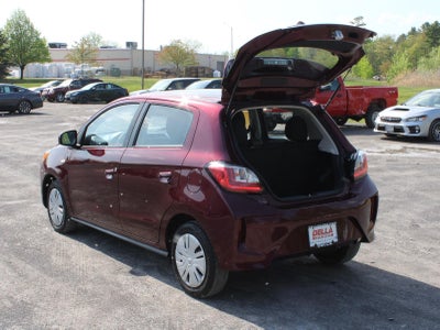 2024 Mitsubishi Mirage ES