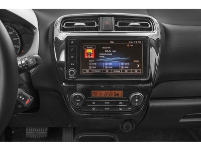 2021 Mitsubishi Mirage Carbonite Edition