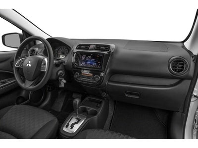 2023 Mitsubishi Mirage ES