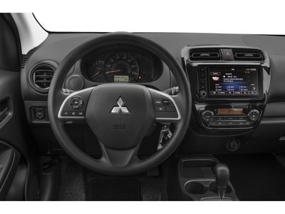 2023 Mitsubishi Mirage ES