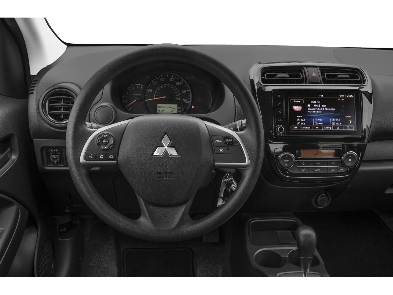 2023 Mitsubishi Mirage ES