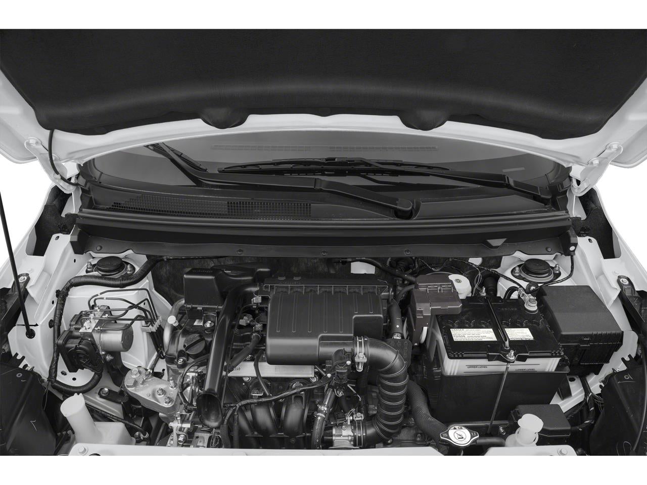 2023 Mitsubishi Mirage ES