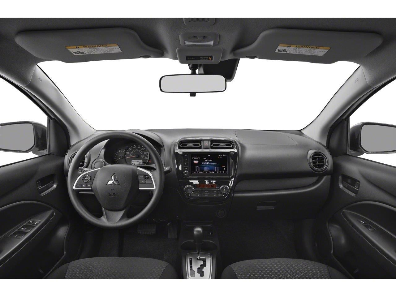 2024 Mitsubishi Mirage G4 LE