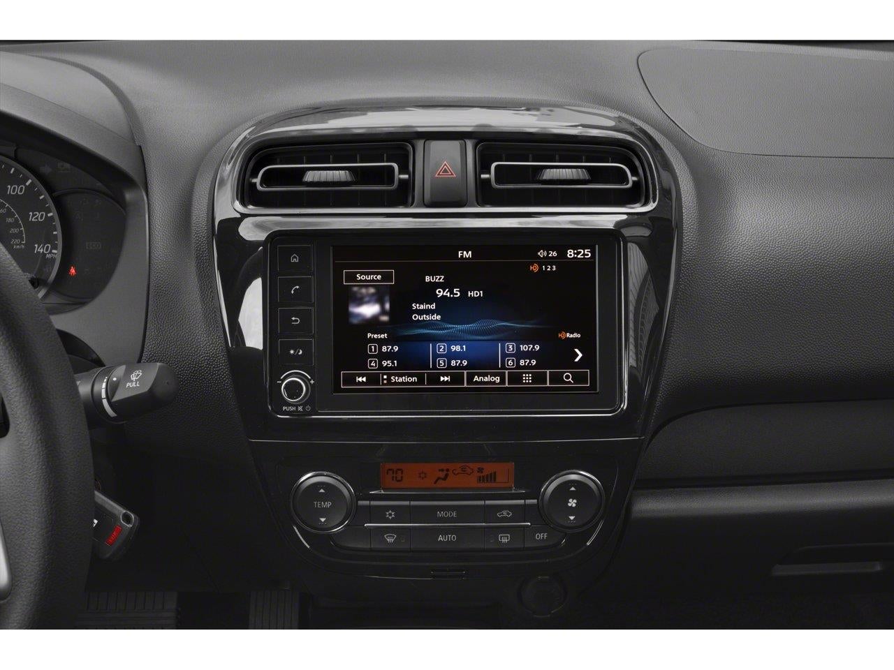 2024 Mitsubishi Mirage G4 LE