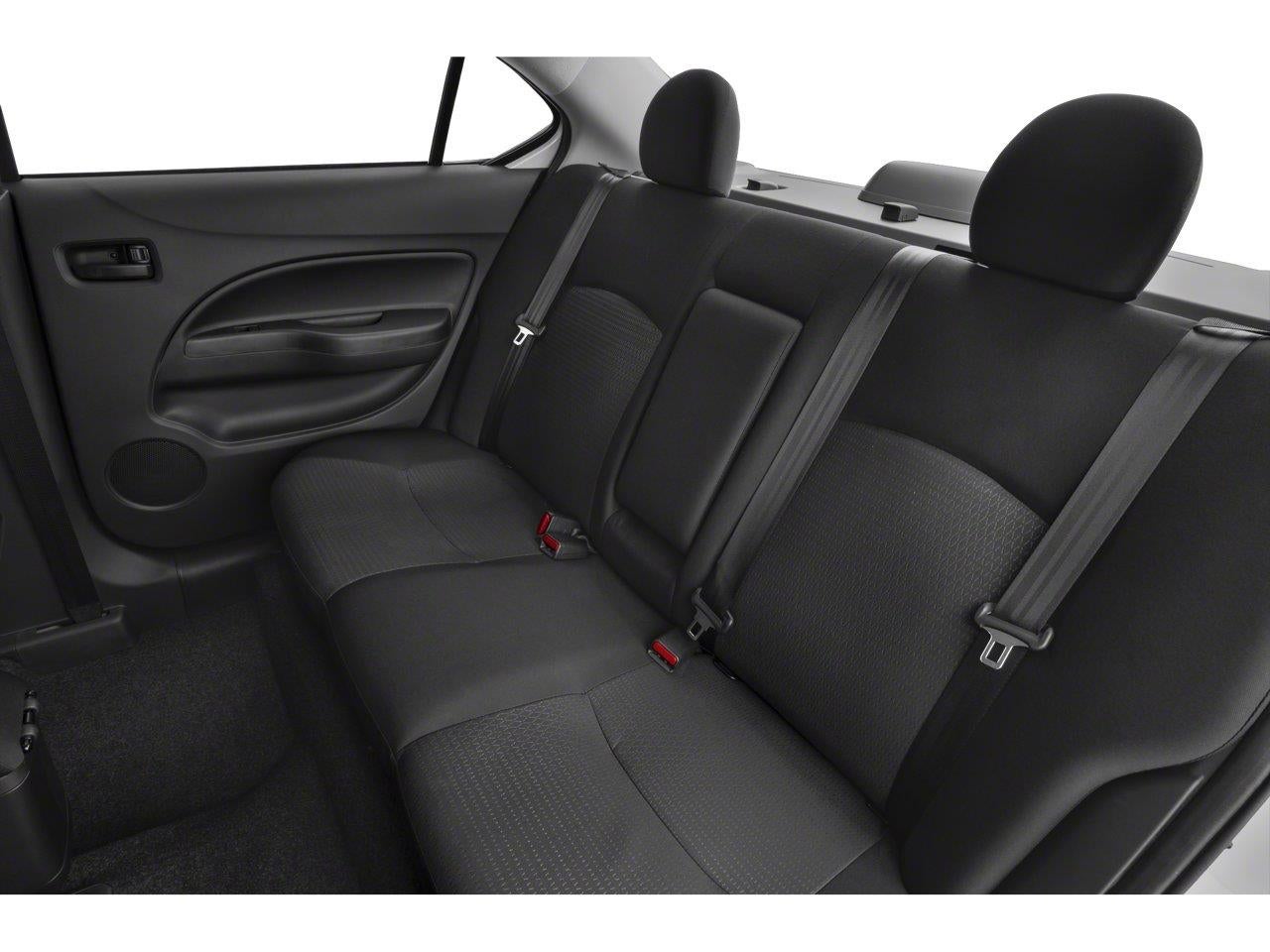 2024 Mitsubishi Mirage G4 LE