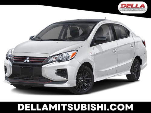2024 Mitsubishi Mirage G4 Black Edition