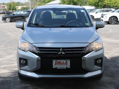 2023 Mitsubishi Mirage G4 LE