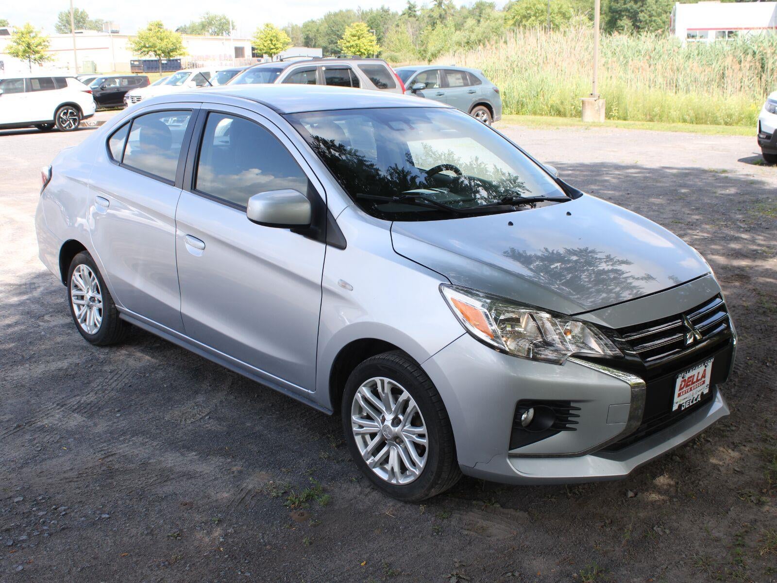 2023 Mitsubishi Mirage G4 LE