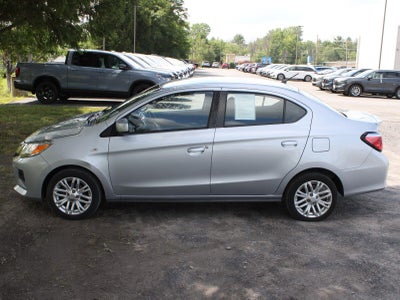 2023 Mitsubishi Mirage G4 LE