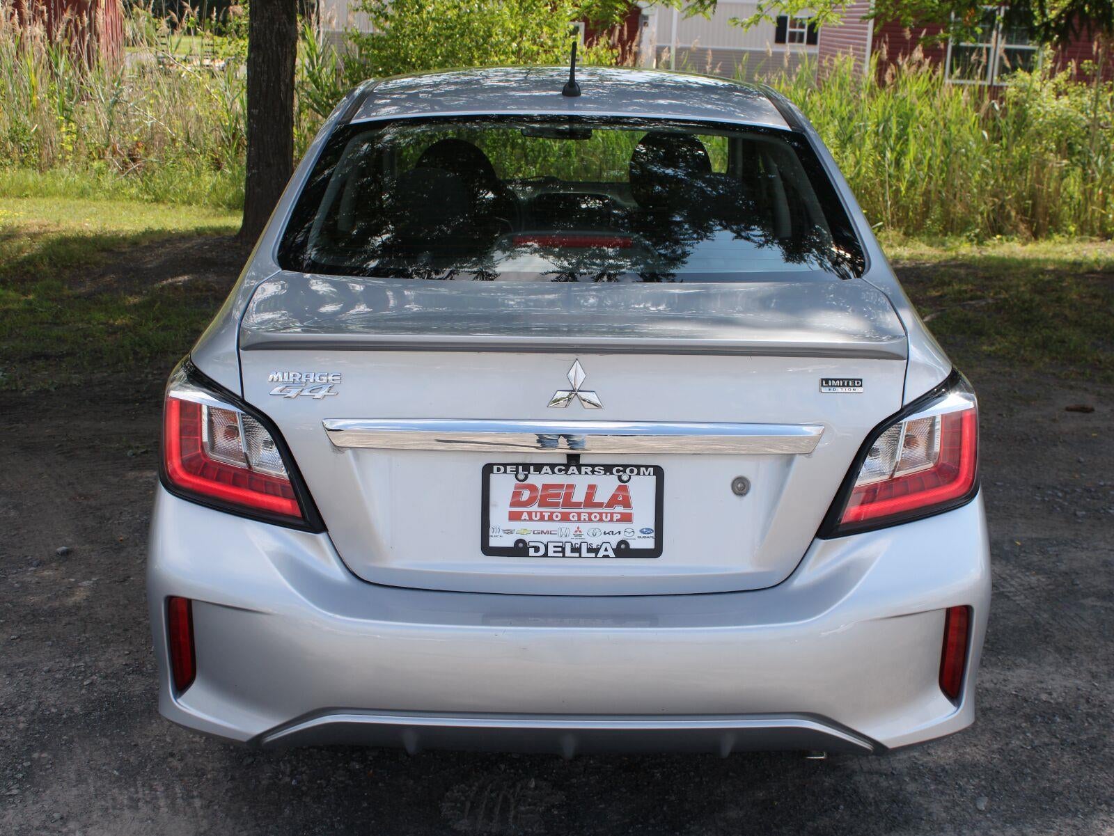2023 Mitsubishi Mirage G4 LE