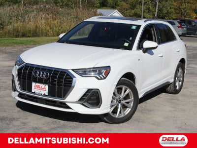 2025 Audi Q3 S line Premium
