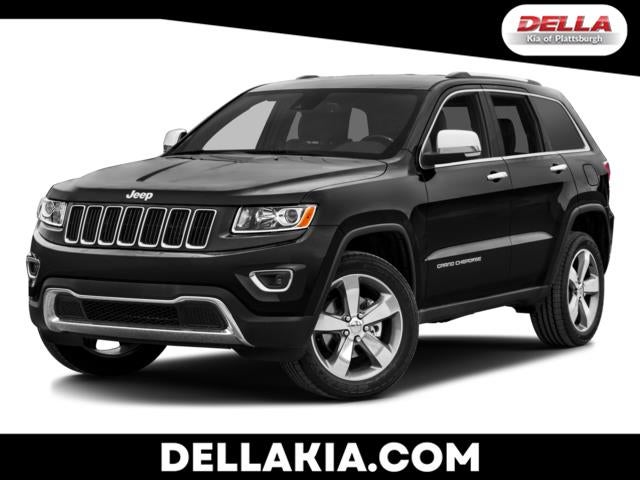2016 Jeep Grand Cherokee Limited 4WD's photo