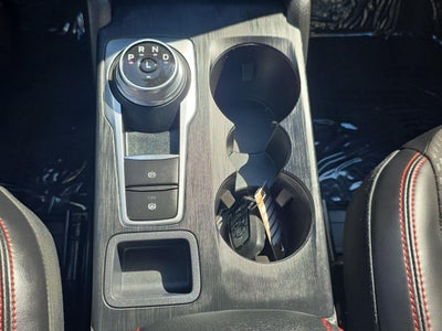 2023 Ford Escape ST-Line Select