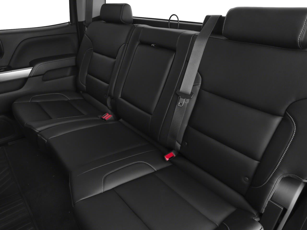 2017 Chevrolet Silverado 2500HD LTZ