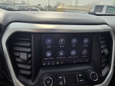 2023 GMC Acadia SLE