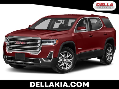 2020 GMC Acadia SLE