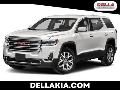 2021 GMC Acadia SLE