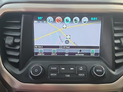 2019 GMC Acadia Denali