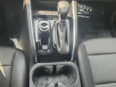 2024 GMC Canyon 4WD Elevation